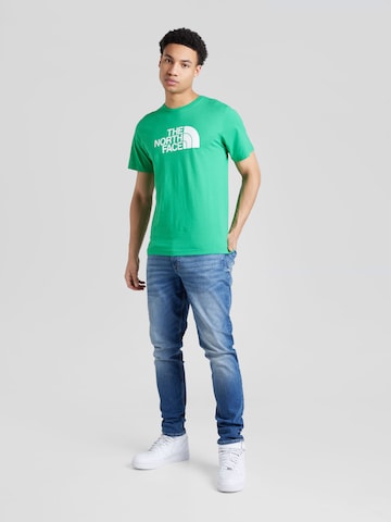 Tricou 'Easy' de la THE NORTH FACE pe verde