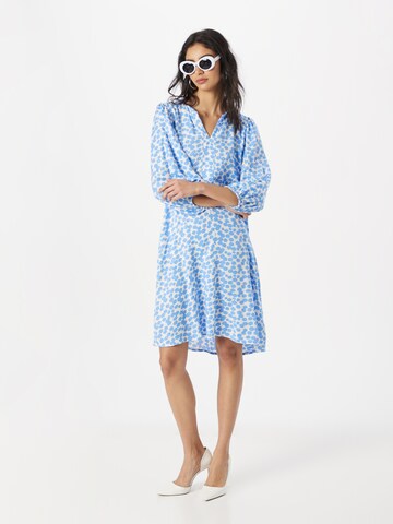 Robe 'NEMMA' Fransa en bleu