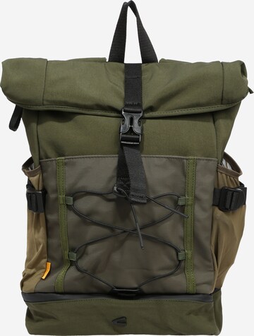 CAMEL ACTIVE Rucksack 'Austin' in Grün