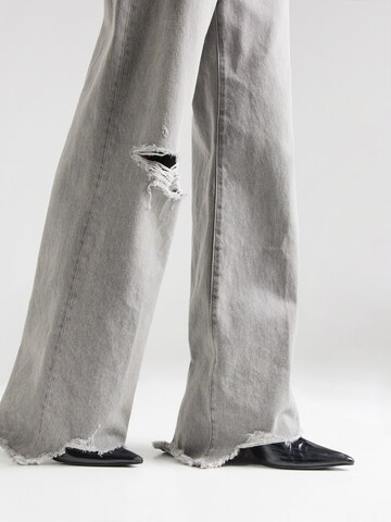 G-STAR Wide leg Jeans 'Deck 2.0' in Grijs