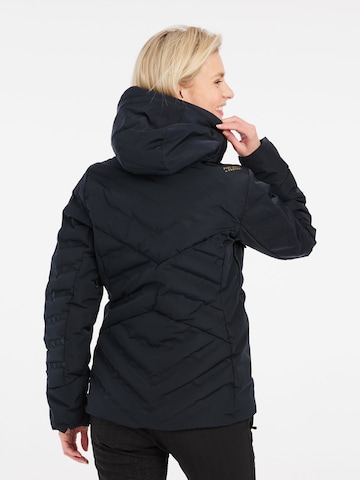 PROTEST Sportjacke 'PRTAPPLY' in Schwarz