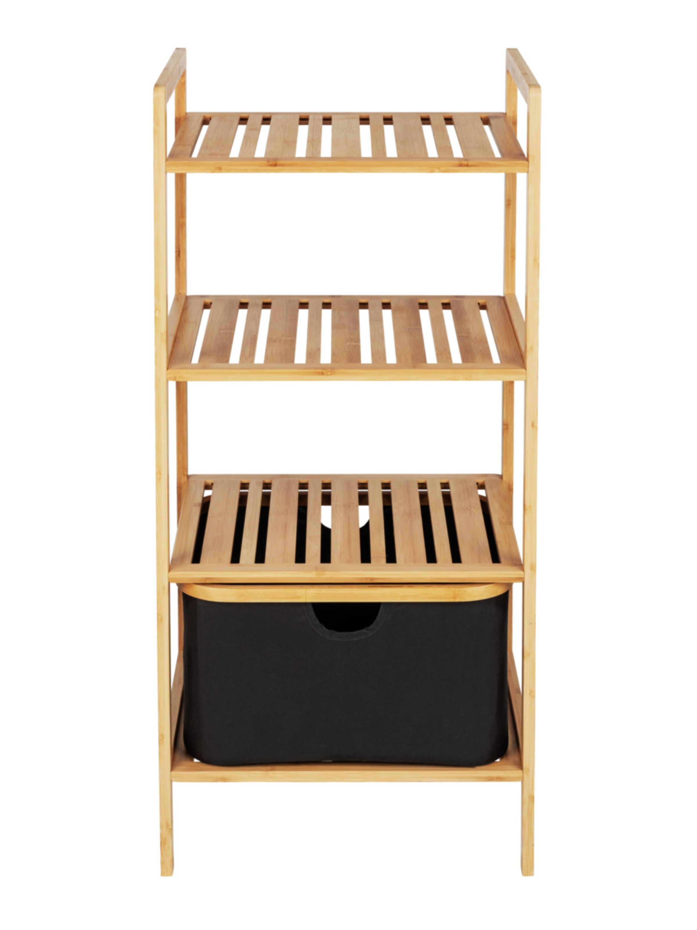 Wenko Shelf 'Ecori' in Brown: front