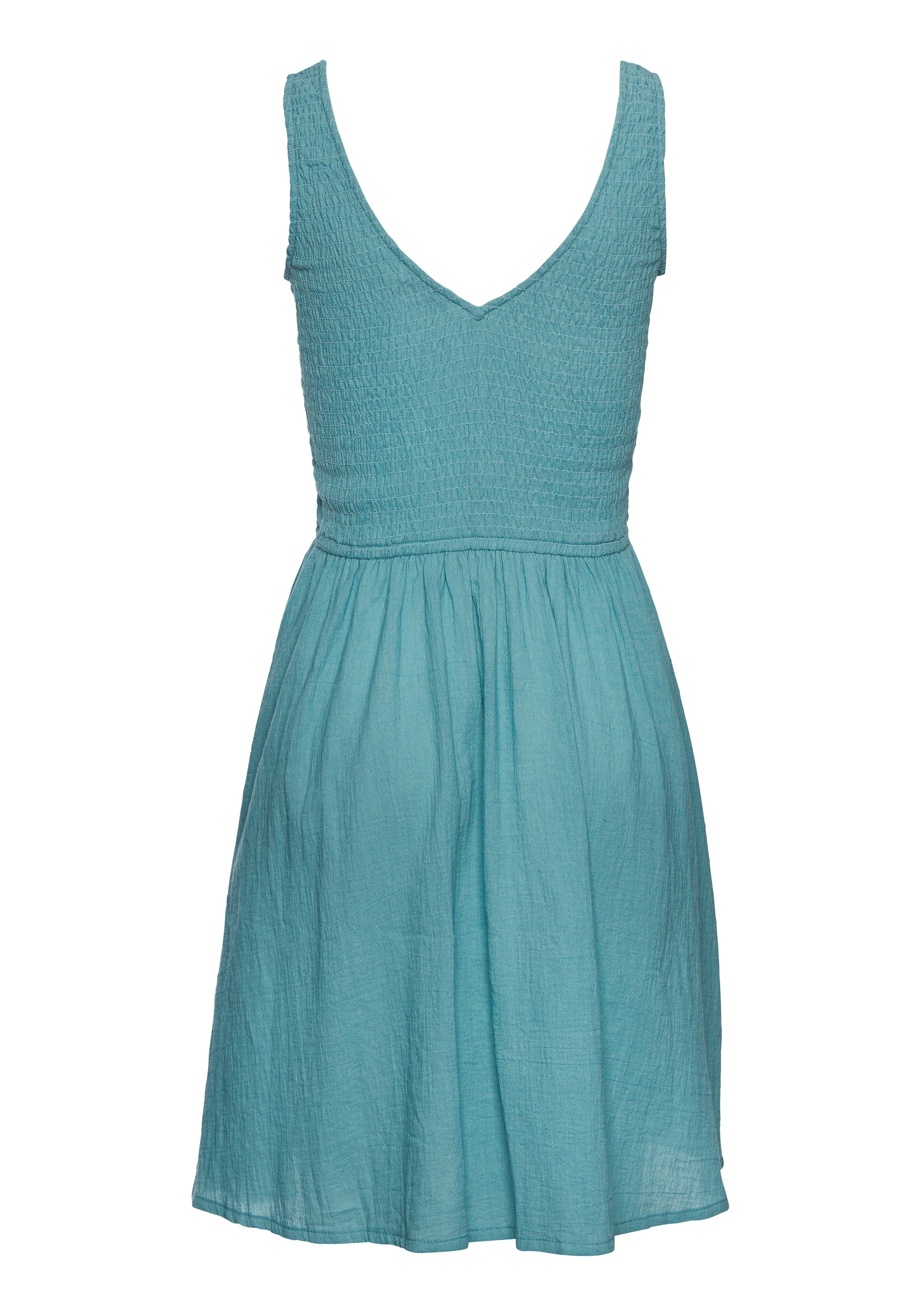 Robe d’été BEACH TIME en vert