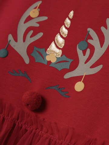 Robe NAME IT en rouge
