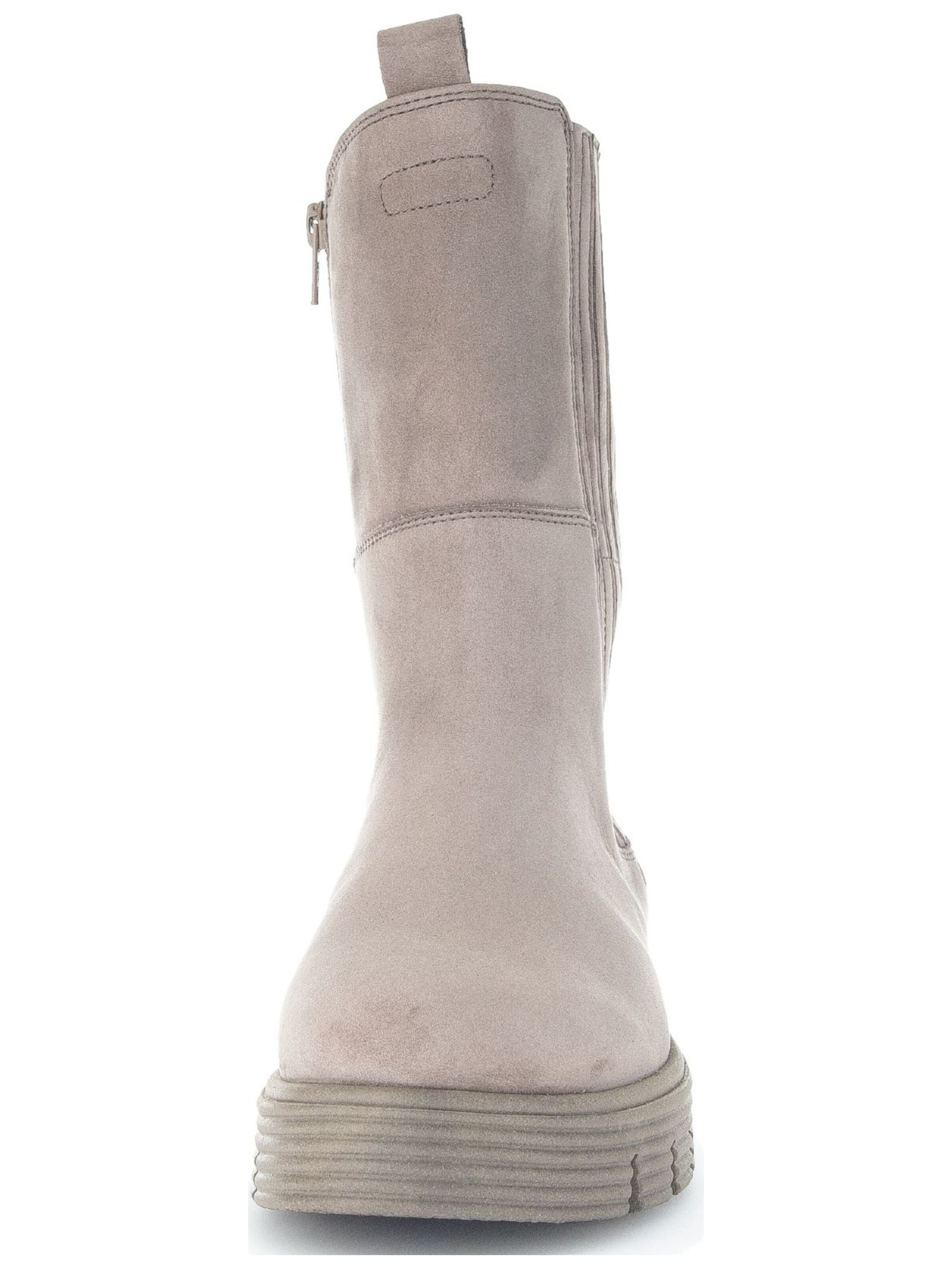 GABOR Enkellaarsjes '92741' in Grijs