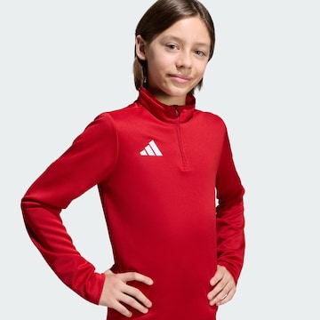 ADIDAS PERFORMANCE - Camiseta funcional 'Entrada26' en rojo
