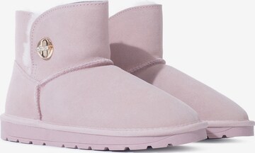 Gooce Snow Boots 'Becci' in Pink