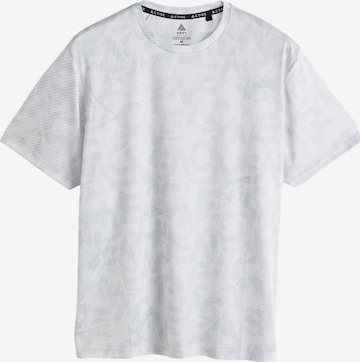 Next Sportshirt in Grau: Vorderseite
