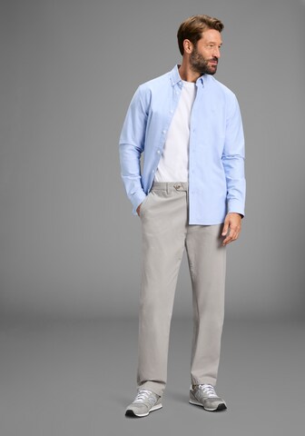 Man's World Regular Chino Pants in Grey