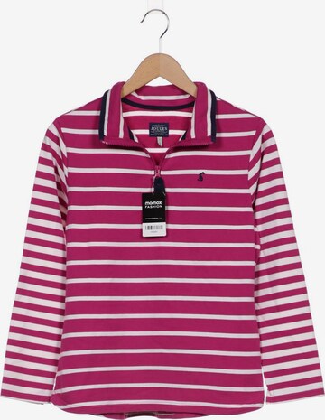 Joules Top & Shirt in M in Pink: front