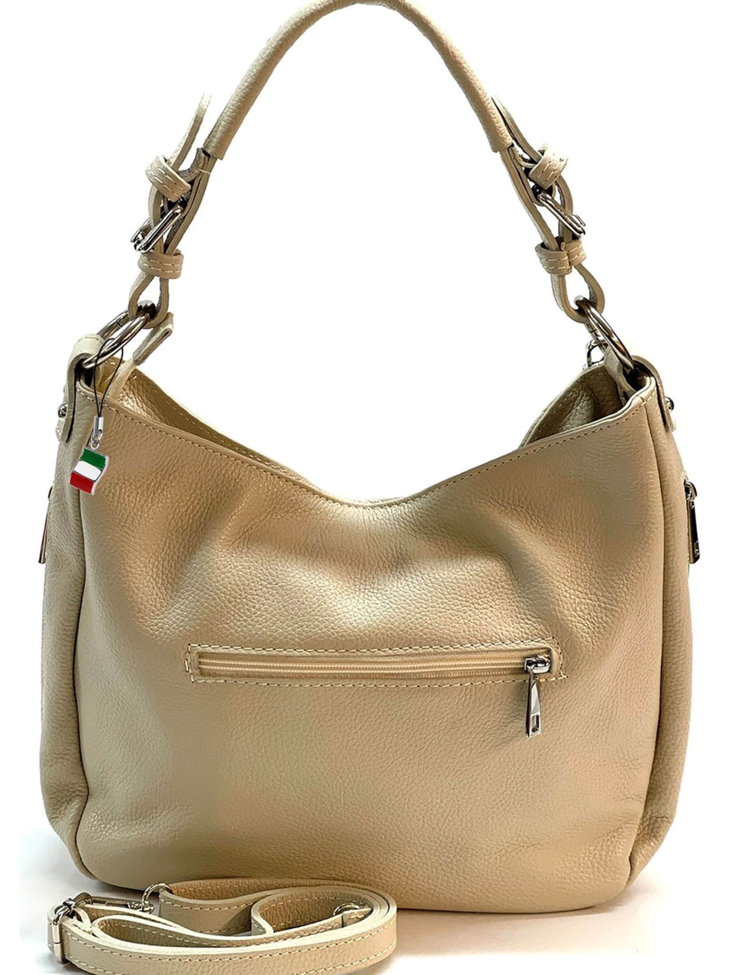 Florence Schoudertas in Beige