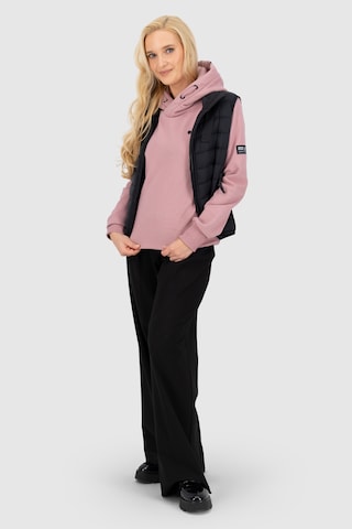 Alife and Kickin Collegepaita 'SarinaAK' värissä vaaleanpunainen