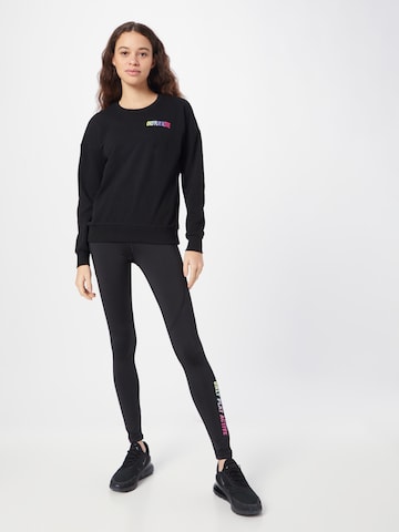 ONLY PLAY Skinny Sportbroek 'GILL' in Zwart