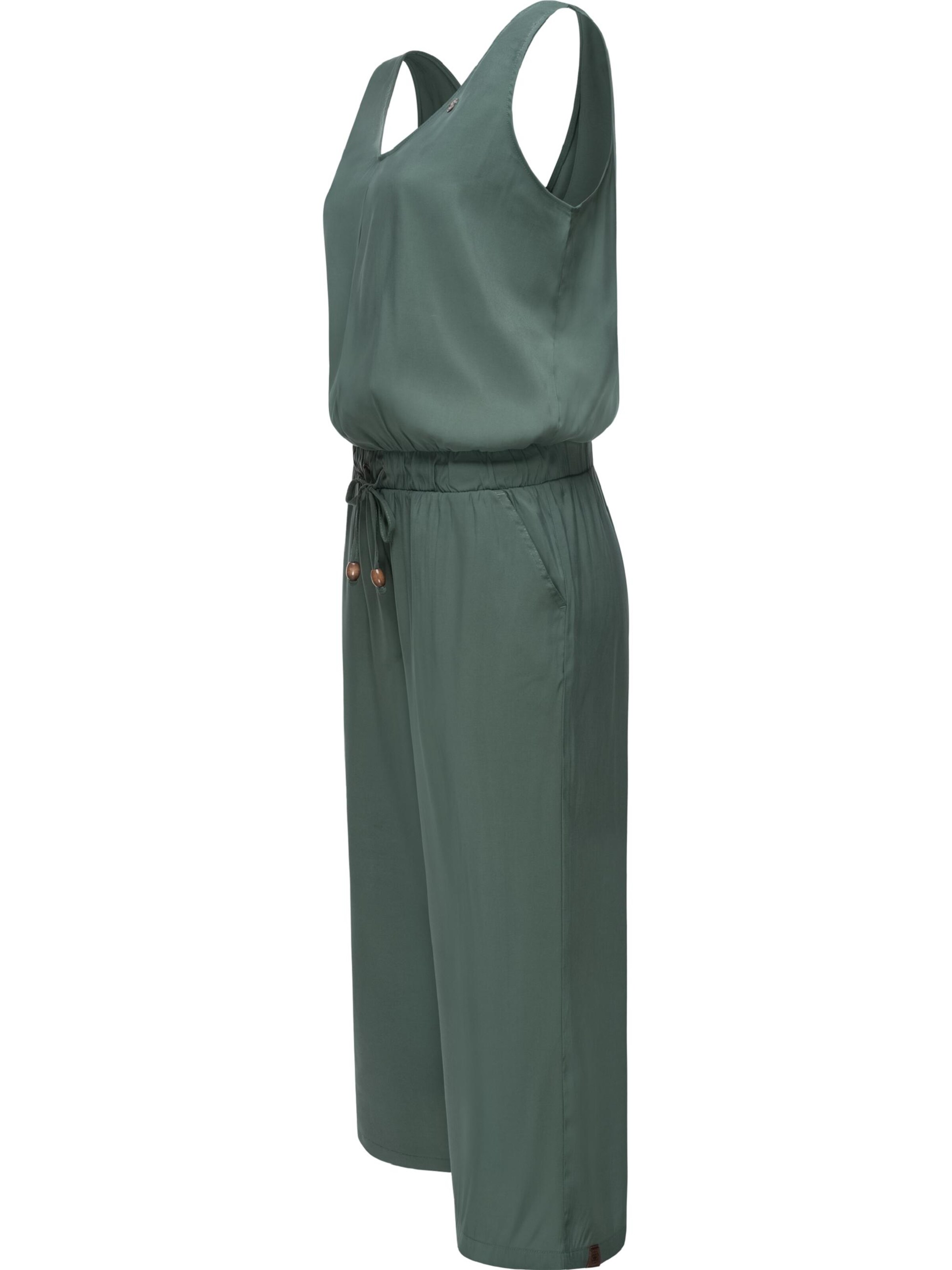 Ragwear Jumpsuit 'Suky' in Green