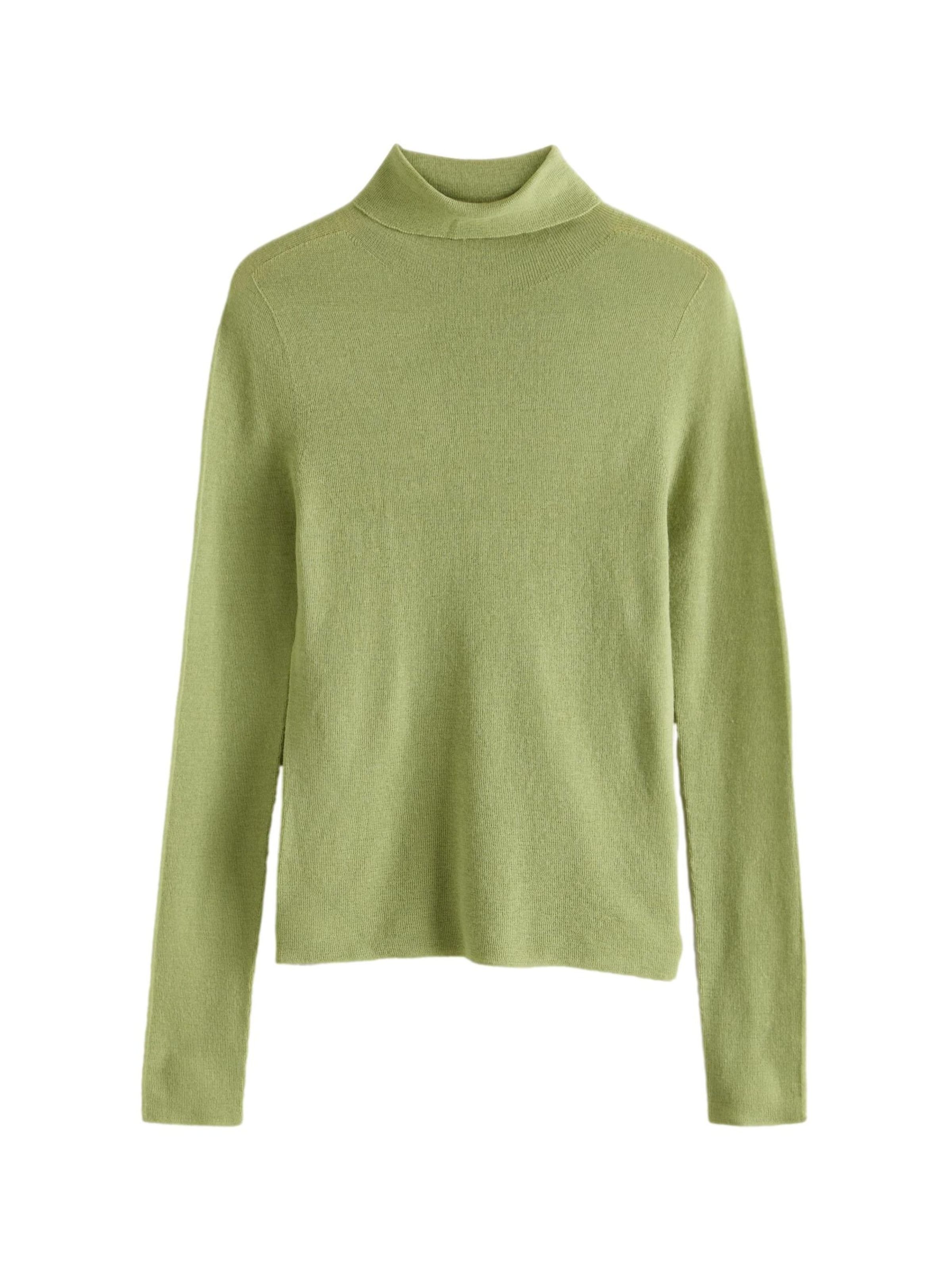 Next Pullover in Grün: Vorderseite