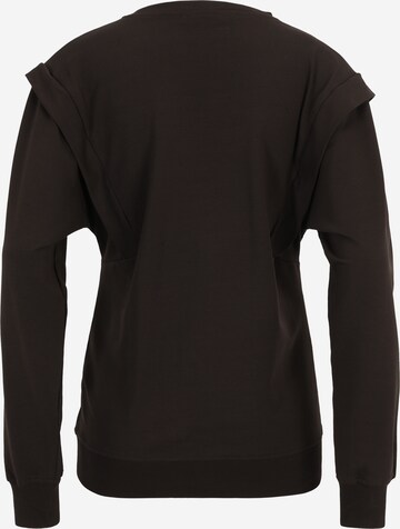 Sweat-shirt LOVE2WAIT en marron