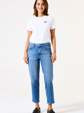regular Jeans di GARCIA in blu