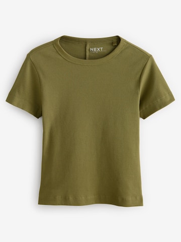 Next Shirt in Groen