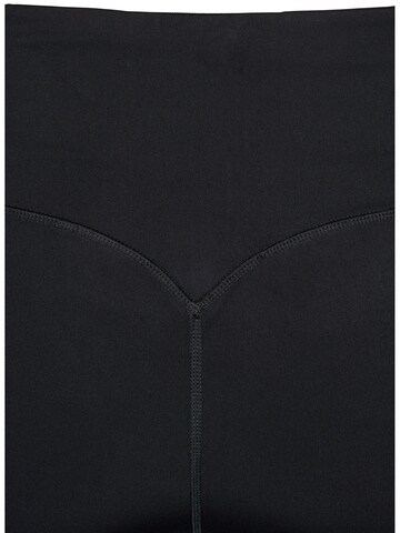 Active by Zizzi - Skinny Pantalón deportivo en negro