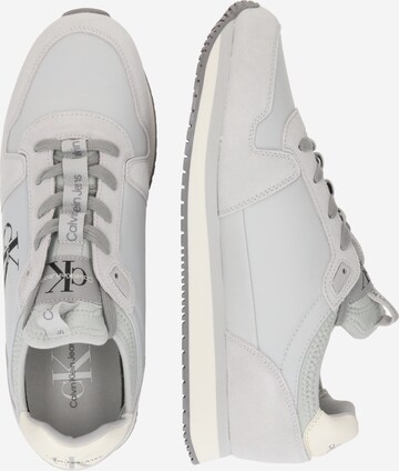 Calvin Klein Jeans Sneaker 'SCOOTER 11C' in Grau