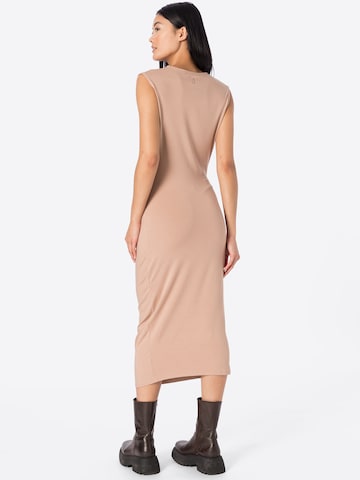 NU-IN Kleid in Beige