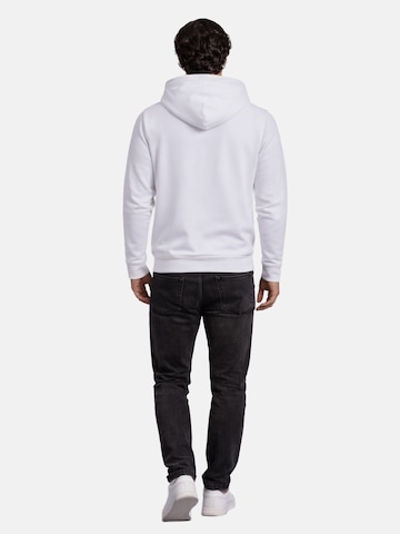 U.S. POLO ASSN. Sweatjacke in Weiß
