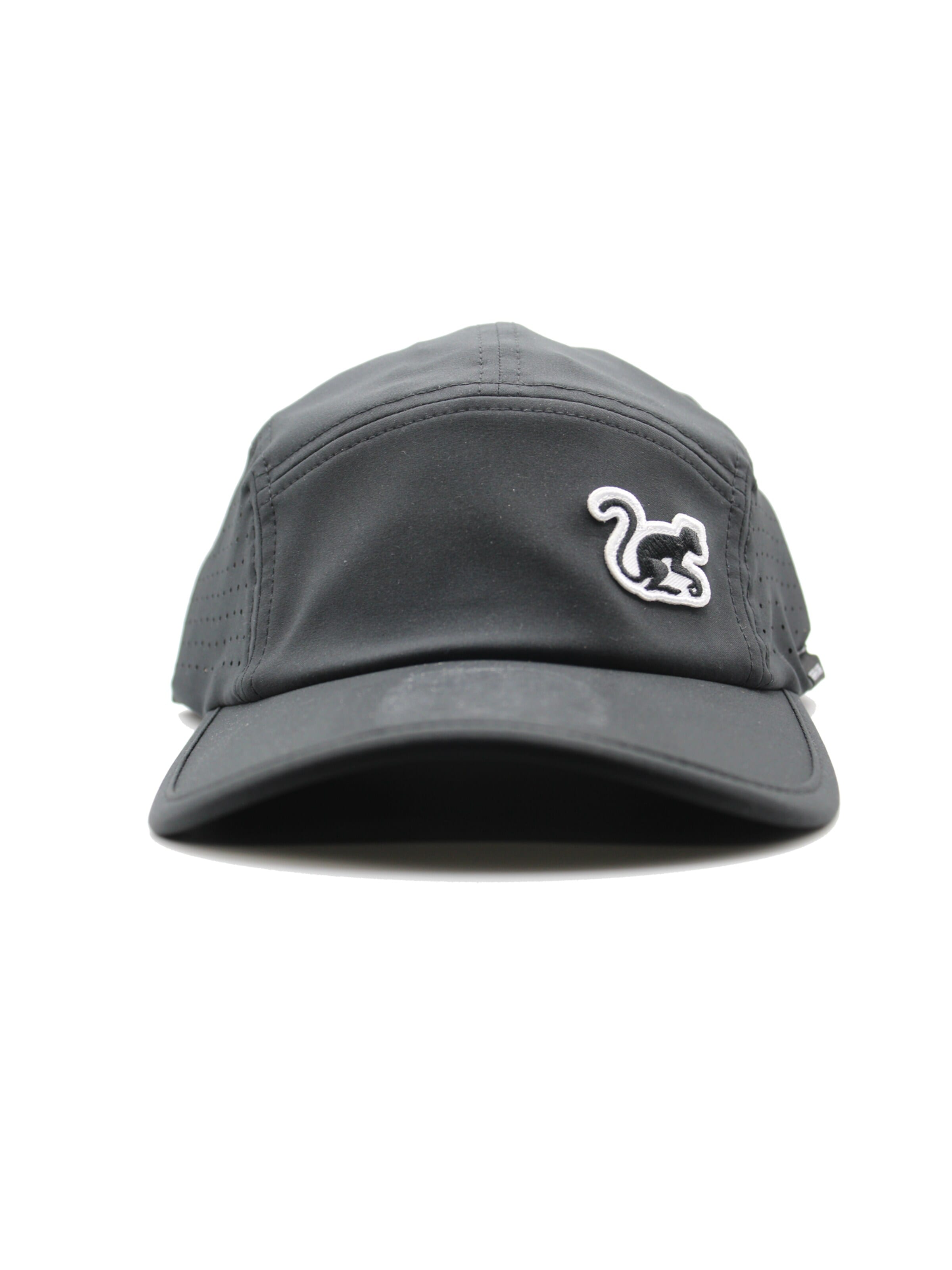 Surf Monkey - Gorra deportiva en negro: frente
