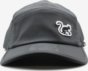 Surf Monkey - Gorra deportiva en negro: frente