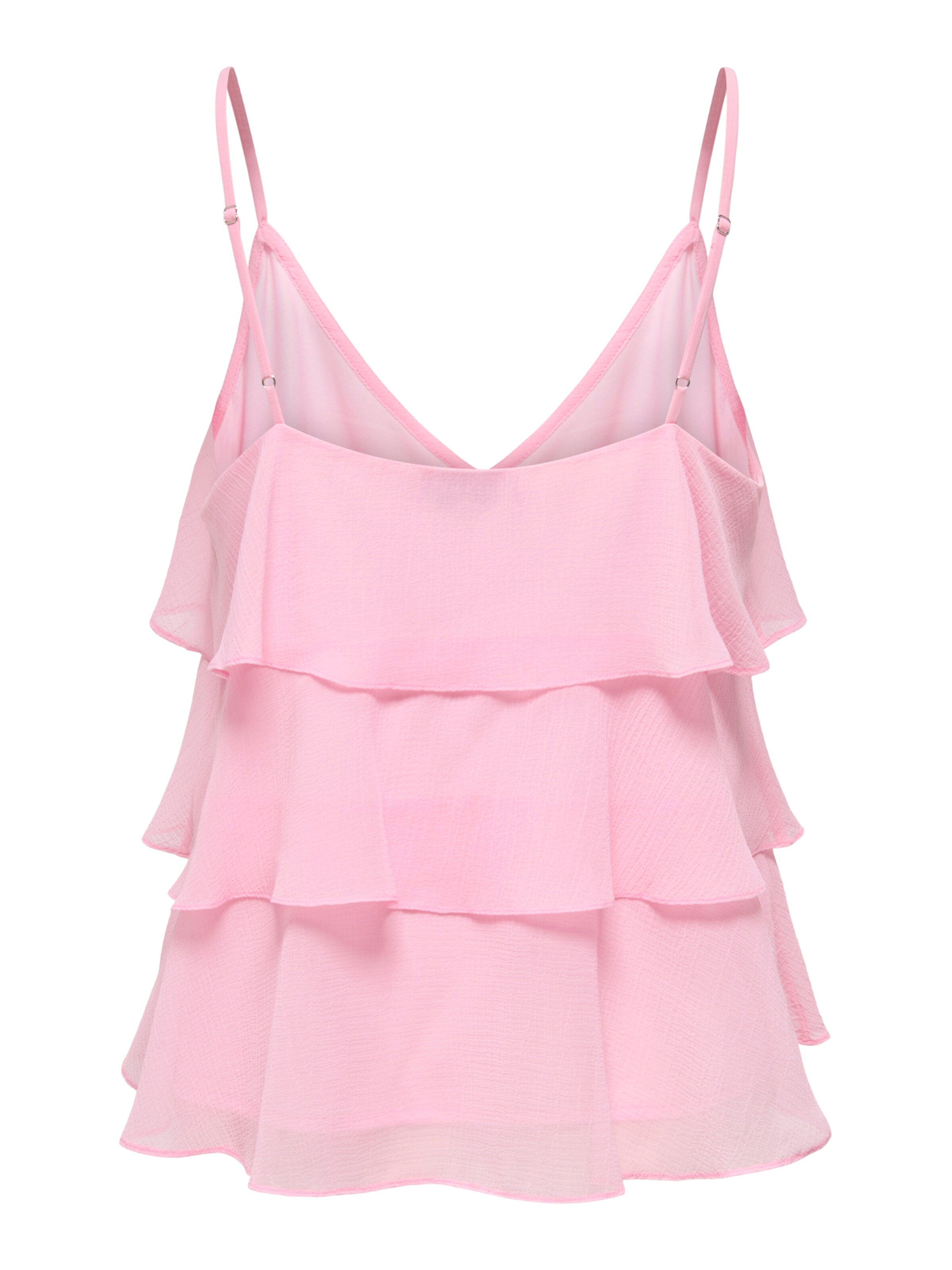 ONLY - Top 'ONLLINN' en rosa