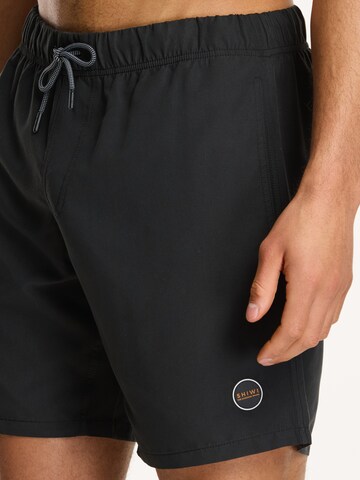 Pantaloncini da bagno di Shiwi in nero