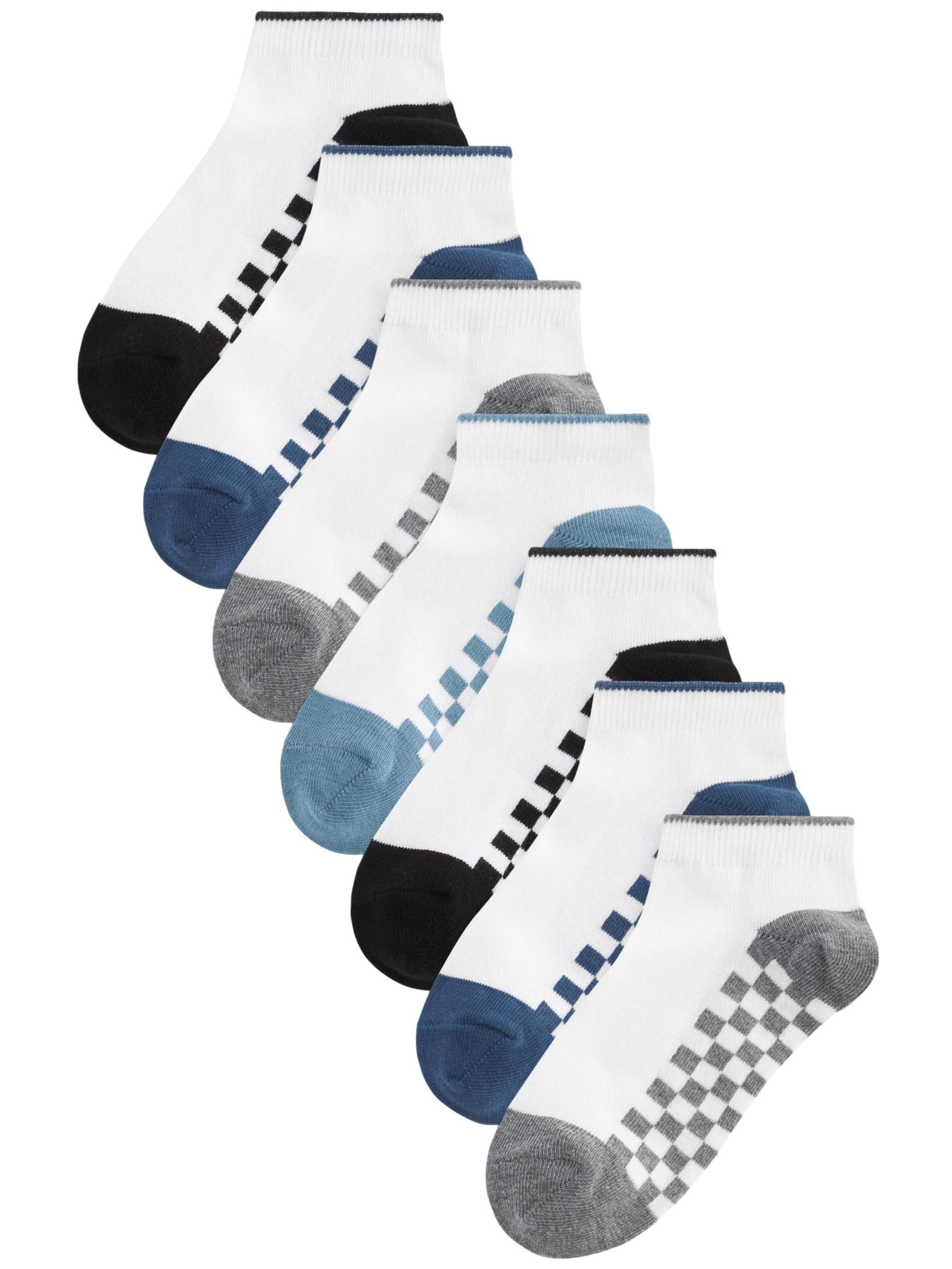 Next Sokker i hvid: forside