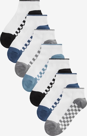 Next Sukat värissä valkoinen: etupuoli