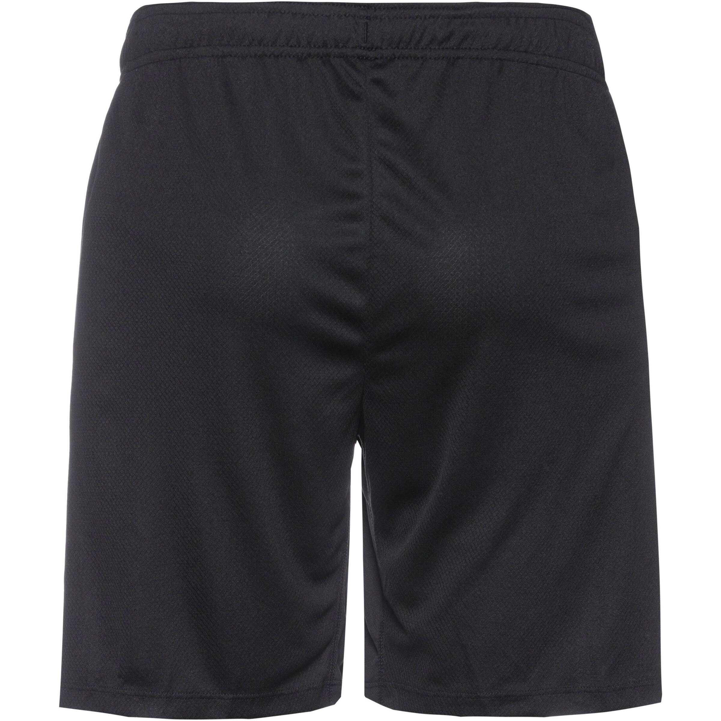 NIKE Regular Workout Pants 'Strike' in Black