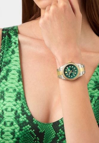 Orologio analogico di Philipp Plein Watches in oro: frontale