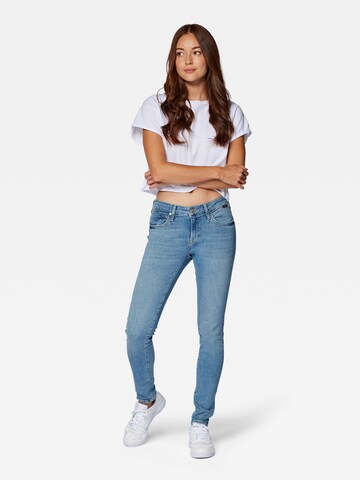 Mavi Skinny Jeans 'Adriana' in Blue