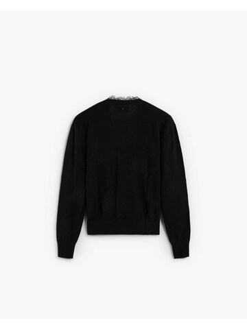 Scalpers Sweter w kolorze czarny