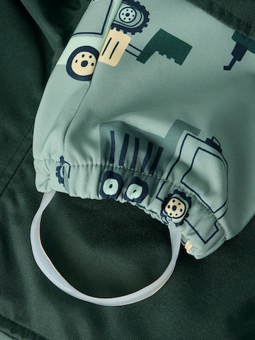 NAME IT Funktionsdräkt 'NMMAlfa08' i grön