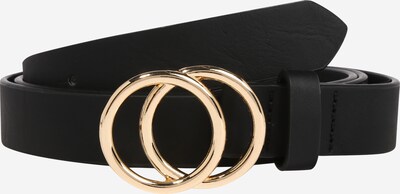 Cintura 'RASMI' ONLY Carmakoma di colore oro / nero, Visualizzazione prodotti