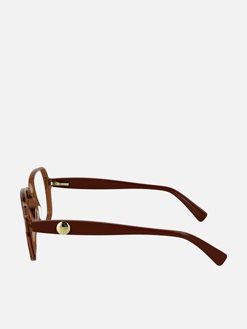 Longchamp - Gafas de sol en marrón