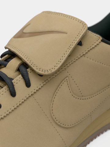 Nike Sportswear - Sapatilhas baixas 'CORTEZ' em bege