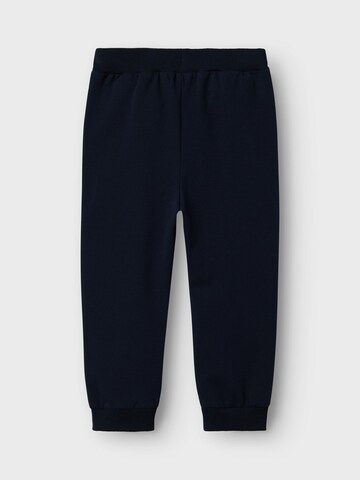 Effilé Pantalon 'Paw Patrol' NAME IT en bleu