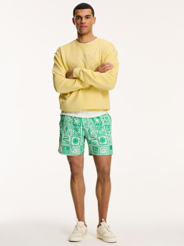 Shorts de bain 'NICK' Shiwi en vert