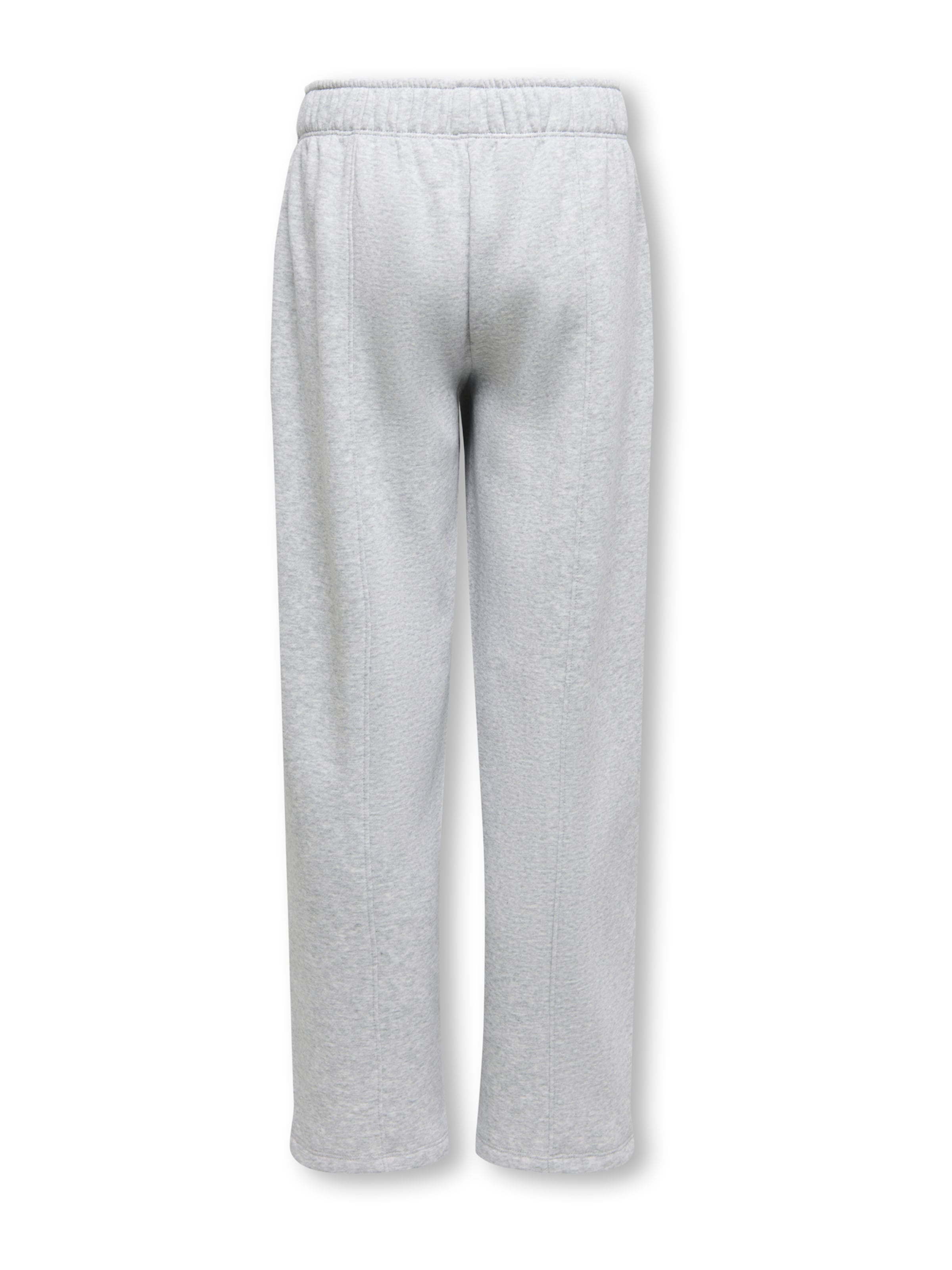 ONLY GIRLS - regular Pantalón 'KOGEvisa' en gris
