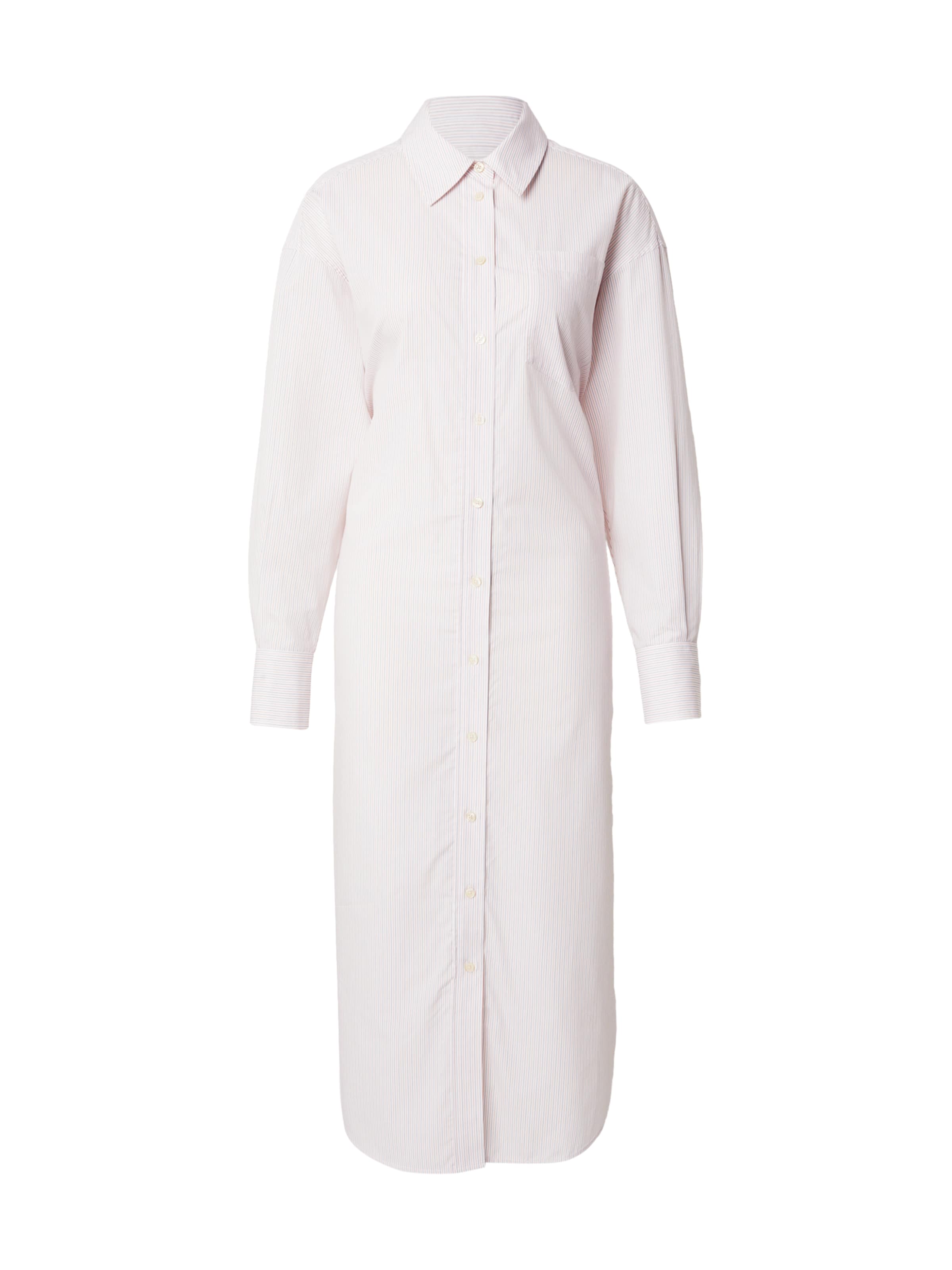 Robe-chemise SCOTCH & SODA en mélange de couleurs : devant