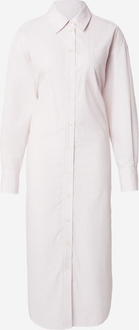 balta SCOTCH & SODA Palaidinės tipo suknelė: priekis