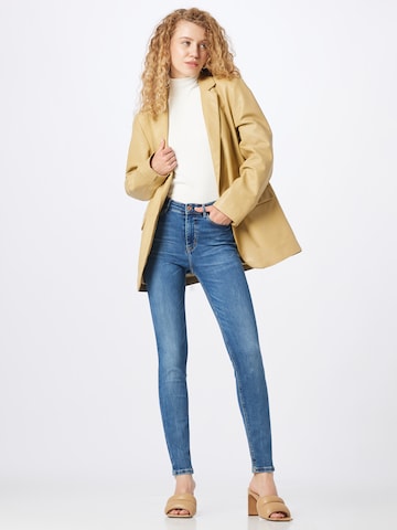 Skinny Jean GUESS en bleu