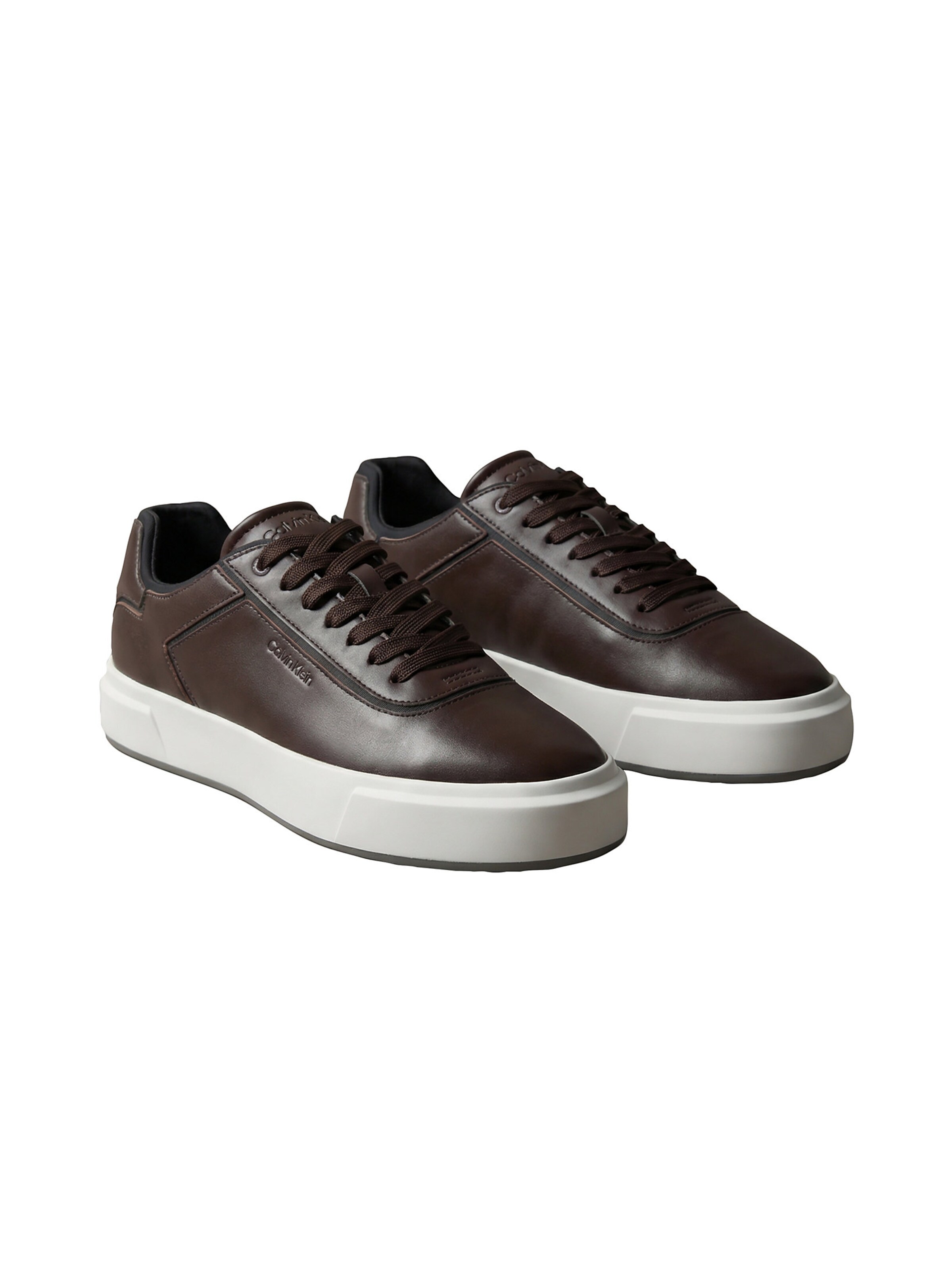 Calvin Klein Sneakers in Brown
