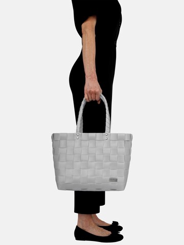 normani Shopper in Grau: Vorderseite