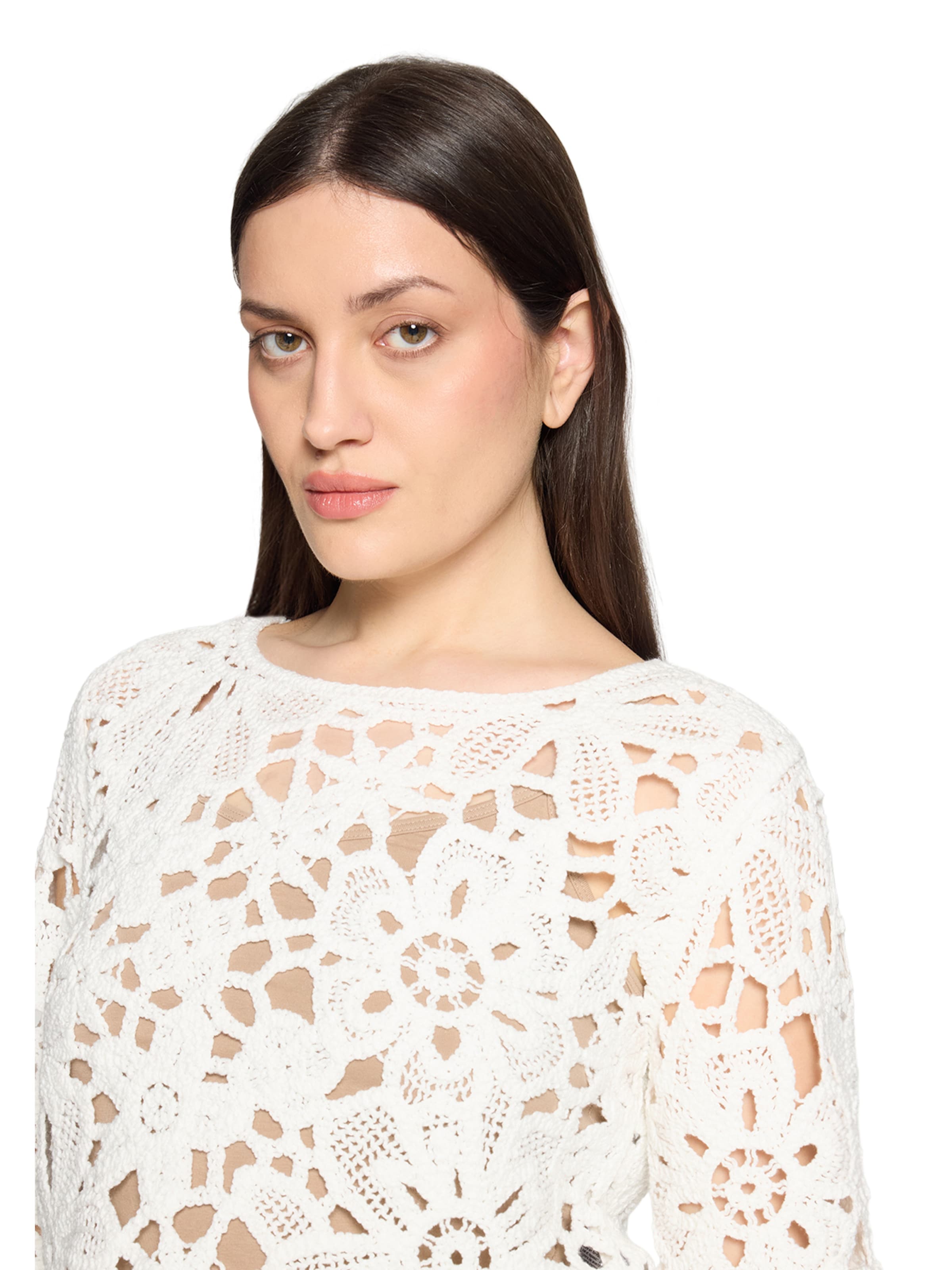Pullover di Betty Barclay in bianco