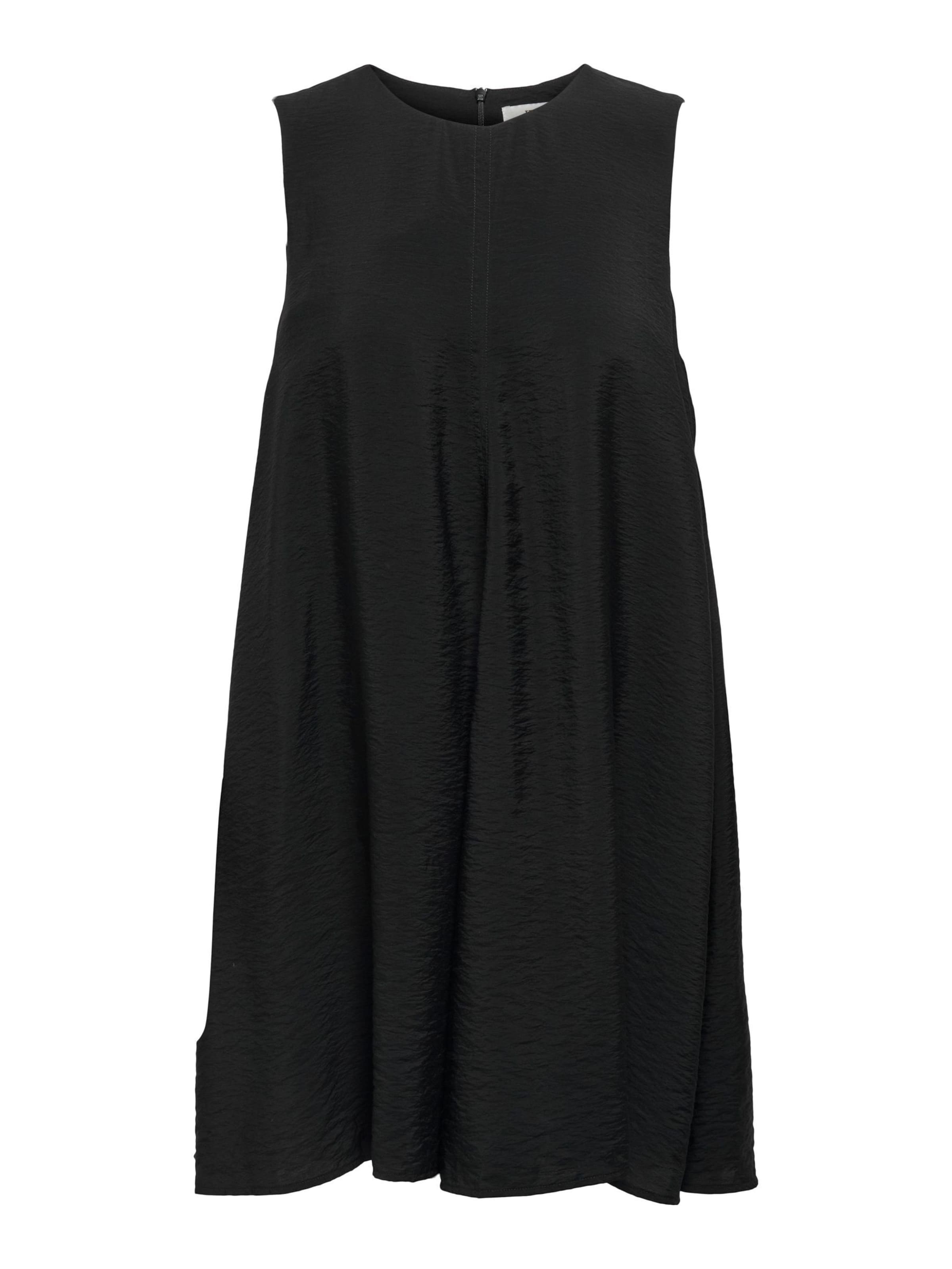 Robe 'JDYTroya' JDY en noir : devant